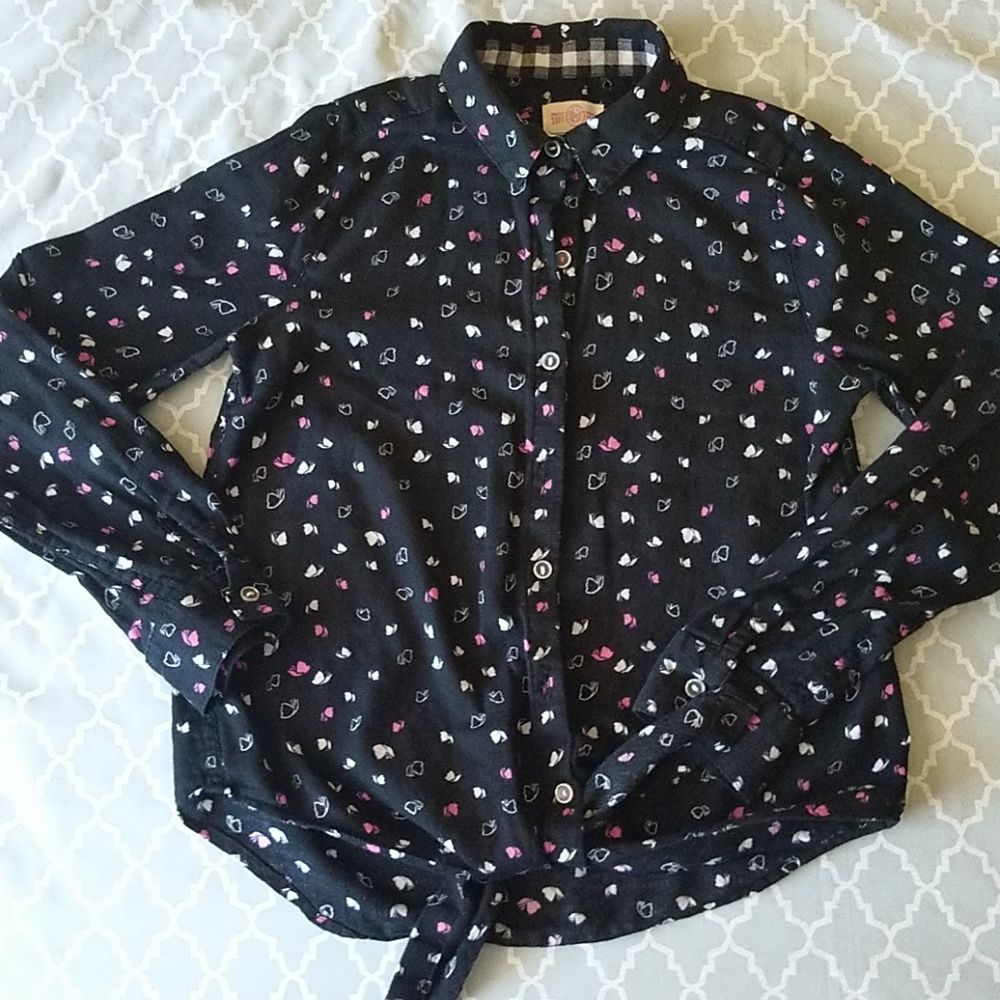 Perfecly soft perfectly you girls shirt